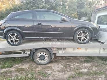 Opel Astra H 1,7 2006. god. -  kompletan auto u delovima