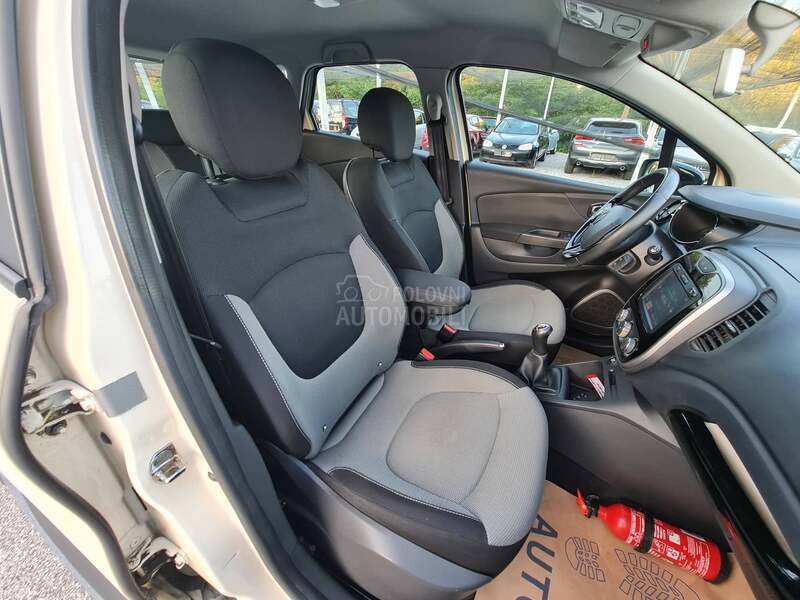 Renault Captur 1.5 DCI