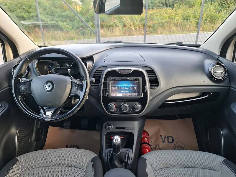 Renault Captur 1.5 DCI