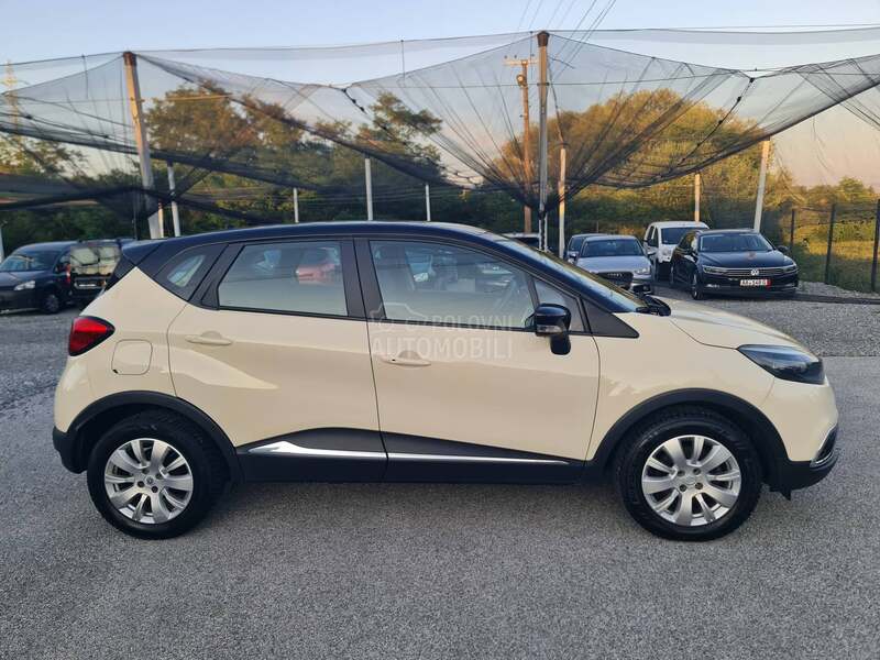 Renault Captur 1.5 DCI