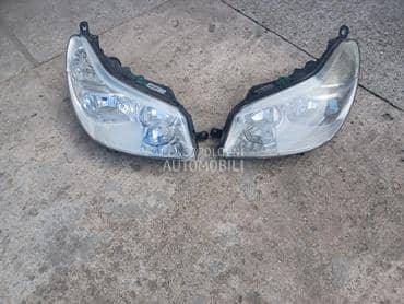 FAROVI za Citroen C5 od 2004. do 2007. god.