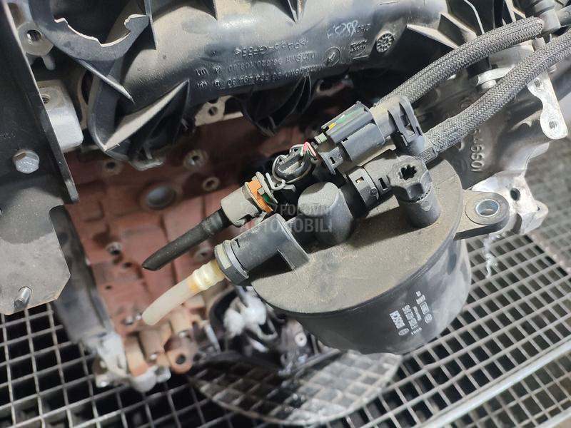 KUCISTE FILTERA GORIVA