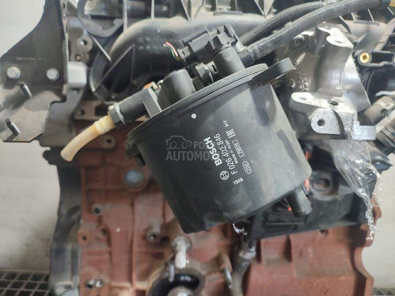 KUCISTE FILTERA GORIVA