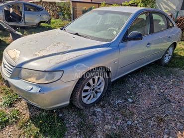 Hyundai Grandeur 2.2crd 2006. god. -  kompletan auto u delovima