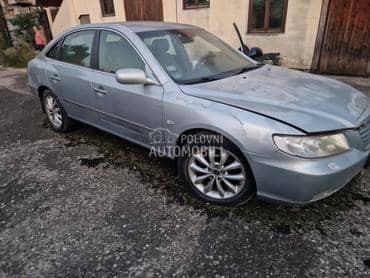 limarija za Hyundai Grandeur od 2005. do 2009. god.