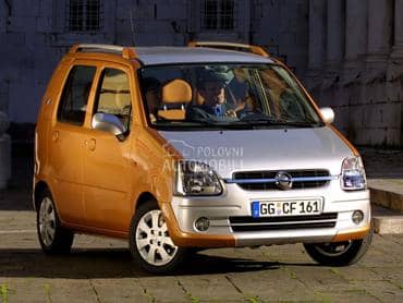 Delovi za Opel Agila A.