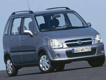 Delovi za Opel Agila A.