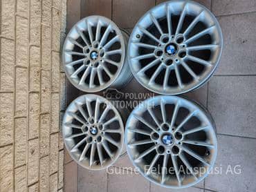 Aluminijumske felne  16" 5 x 120