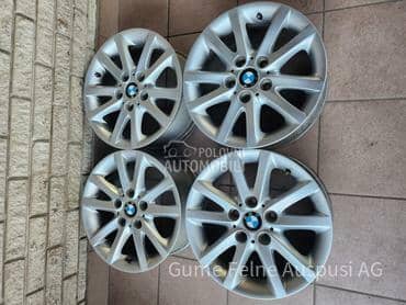 Aluminijumske felne  16" 5 x 120