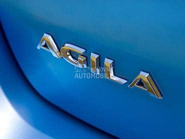 Delovi za Opel Agila B.