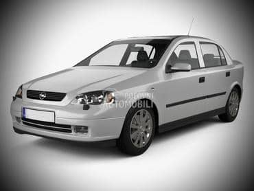 Delovi za Opel Astra G 1998-2006