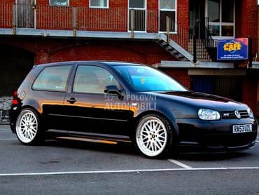 Volkswagen Golf 4 -  kompletan auto u delovima