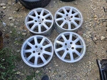 Aluminijumske felne  16" 4 x 108
