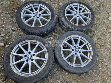 Aluminijumske felne  17" 5 x 108