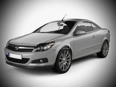 Delovi za Opel Astra H 2008-2014