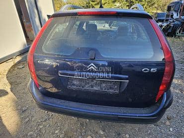 Citroen C5 -  kompletan auto u delovima