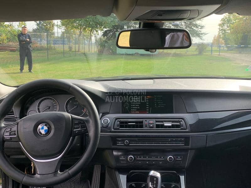 BMW 530 f10