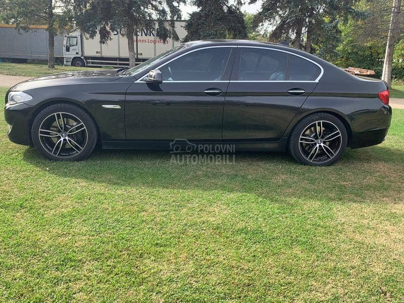 BMW 530 f10