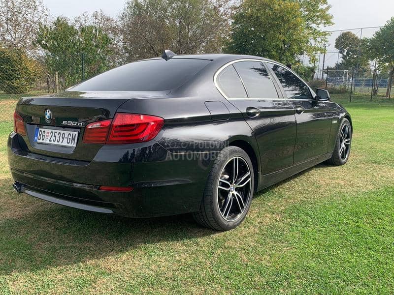 BMW 530 f10