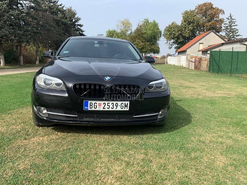 BMW 530 f10