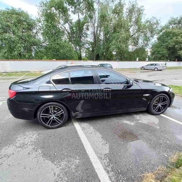 BMW 530 f10