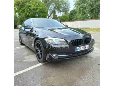 BMW 530 f10
