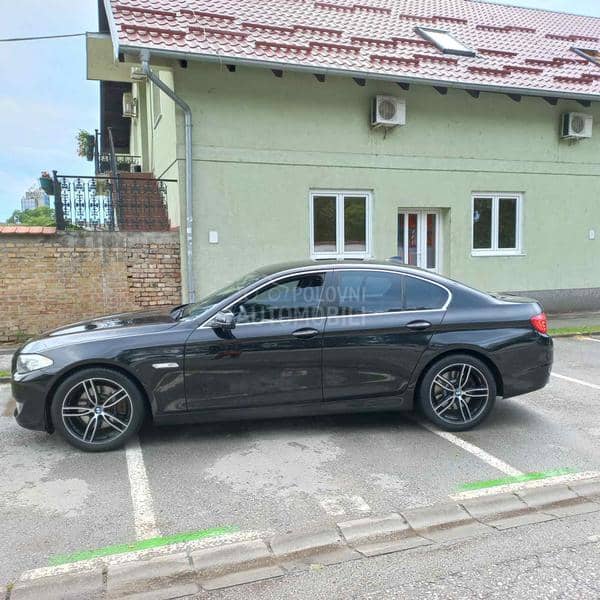 BMW 530 f10
