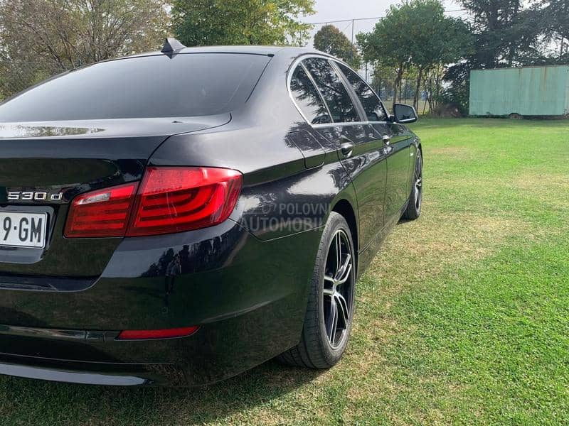 BMW 530 f10