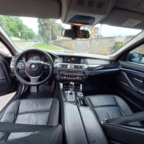 BMW 530 f10