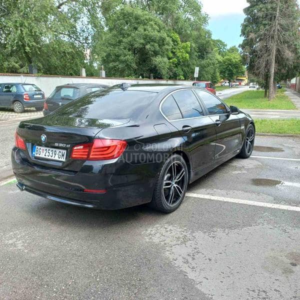 BMW 530 f10