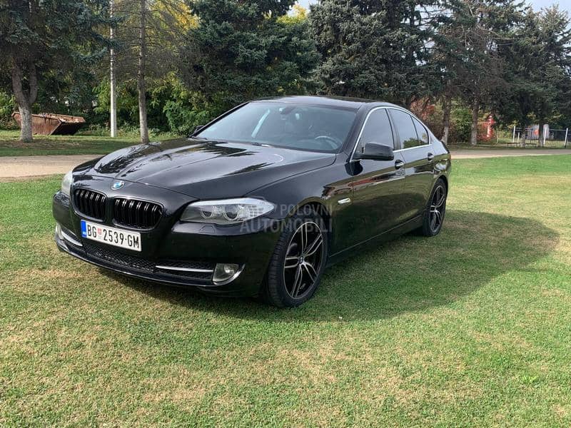 BMW 530 f10