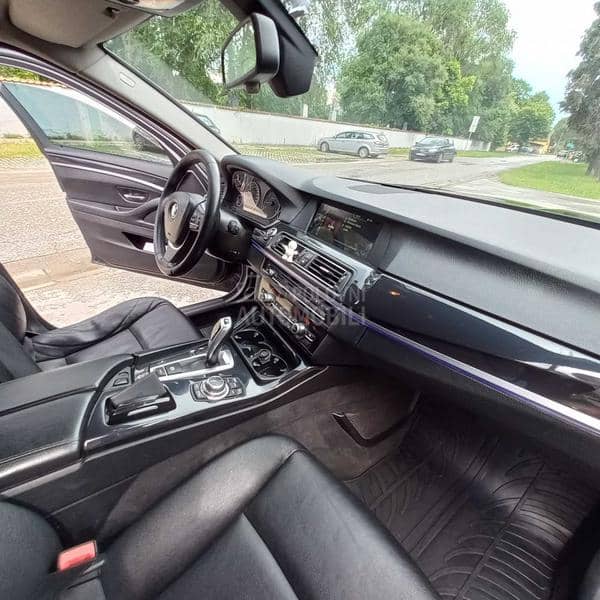 BMW 530 f10