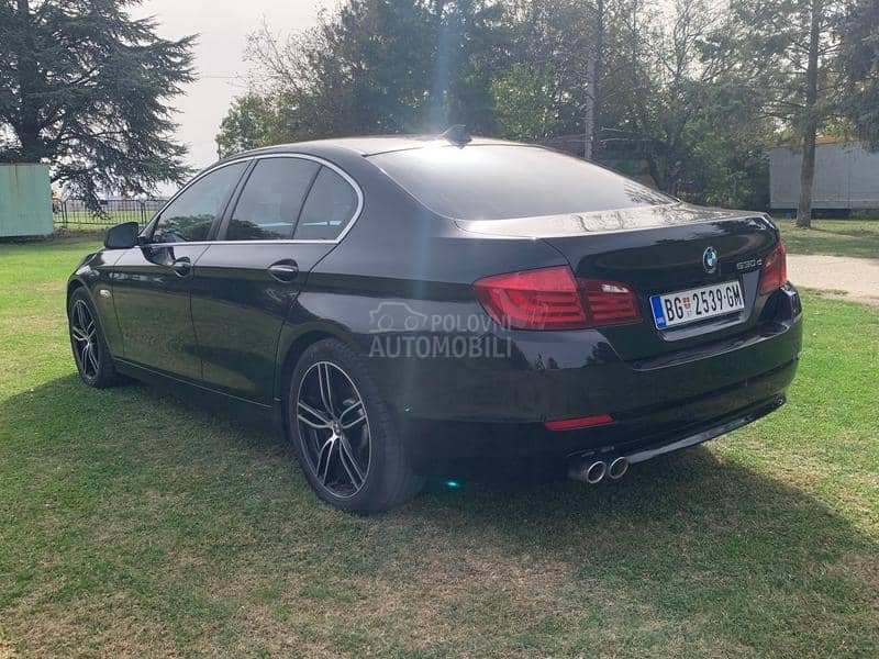 BMW 530 f10