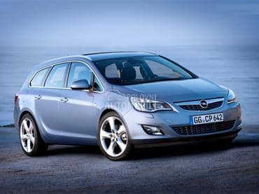 Delovi za Opel Astra J karavan