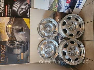 Aluminijumske felne  16" 5 x 112