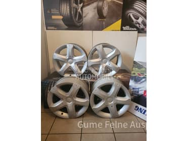Aluminijumske felne  16" 4 x 100