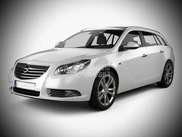 Delovi za Opel Insignia 2009-2017