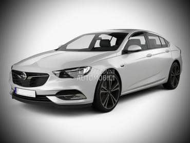 Delovi za Opel Insignia 2017-2023