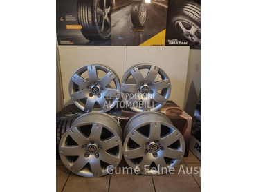 Aluminijumske felne  16" 5 x 112