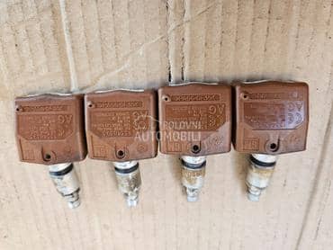 Senzori pritiska u gumama za Opel Astra J