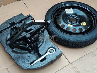 Rezervni tocak za Opel Astra K