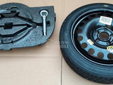 Rezervni tocak za Opel Astra J