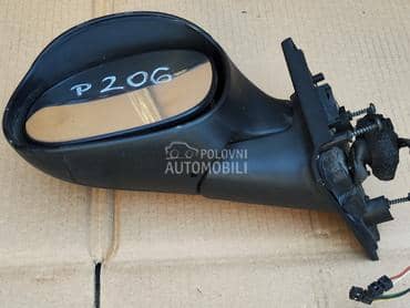 Retrovizor za Peugeot 206, 206 plus