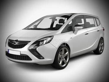 Delovi za Opel Zafira 2011-2019