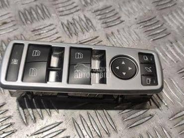 Prednji levi taster prozora za Mercedes Benz GL 450 od 2009. do 2012. god.