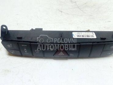 Prekidači centralni za Mercedes Benz GL 450 od 2009. do 2012. god.