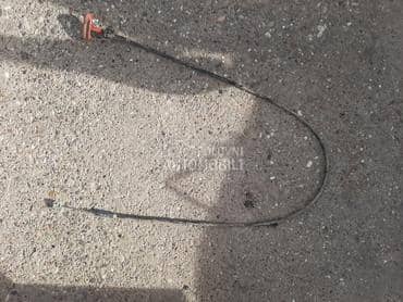 sajla za otvaranje haube za Fiat Seicento od 1998. do 2005. god.