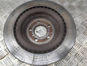 Zadnji diskovi za Mercedes Benz GL 450 od 2009. do 2012. god.