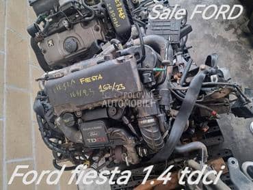 turbine za Ford C-Max, Fiesta, Focus ... od 2002. do 2016. god.