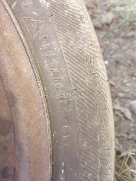 Ostalo 165/70 R14 Sve sezone